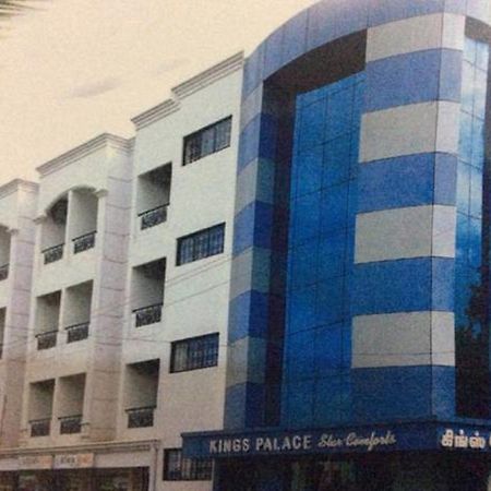 Hotel Kings Palace Shencottah 外观 照片
