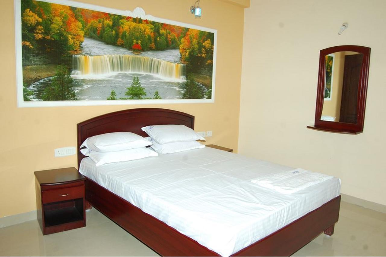 Hotel Kings Palace Shencottah 外观 照片