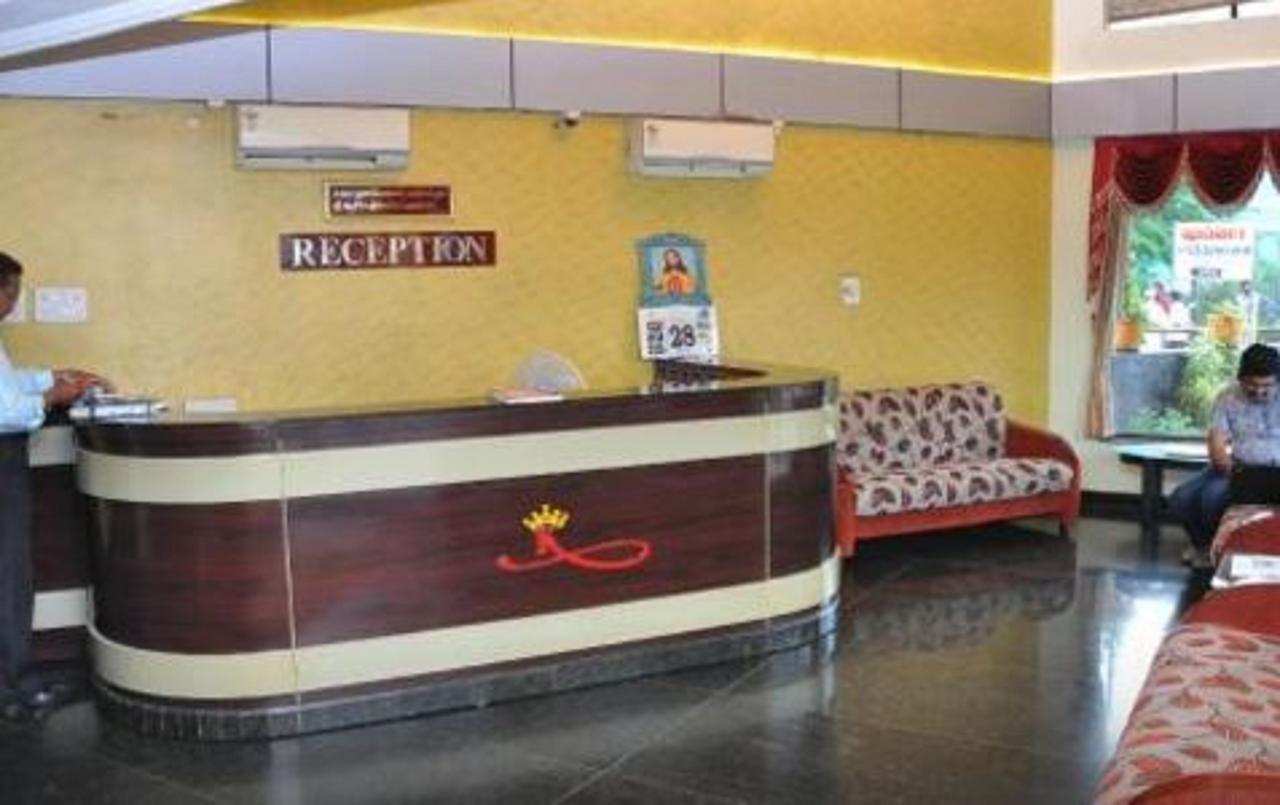 Hotel Kings Palace Shencottah 外观 照片