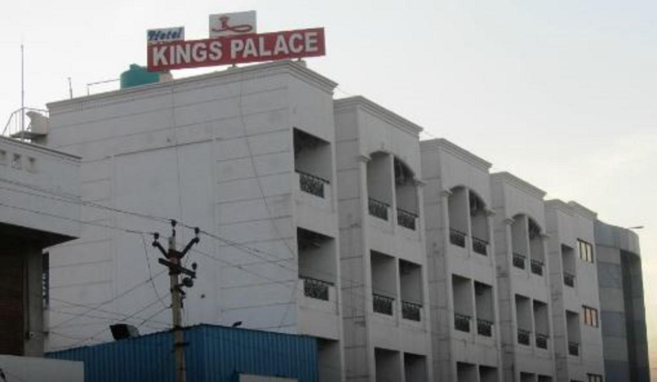 Hotel Kings Palace Shencottah 外观 照片