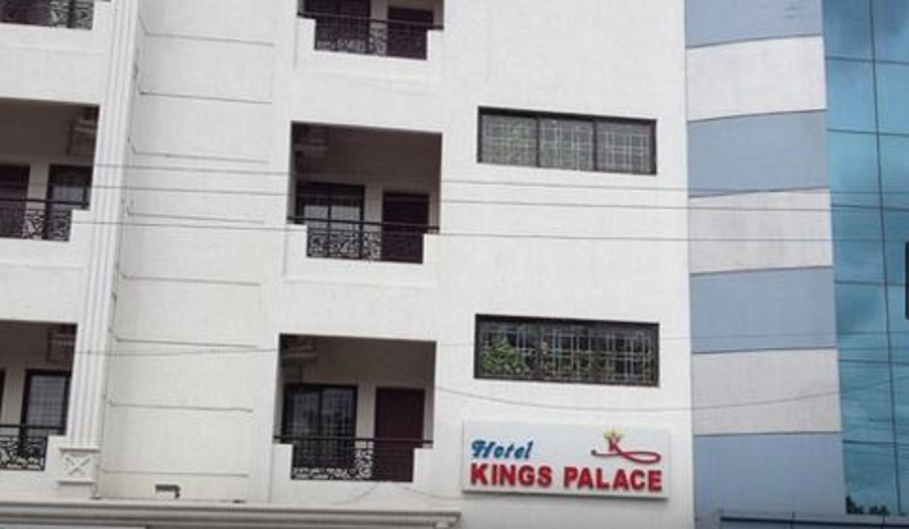 Hotel Kings Palace Shencottah 外观 照片