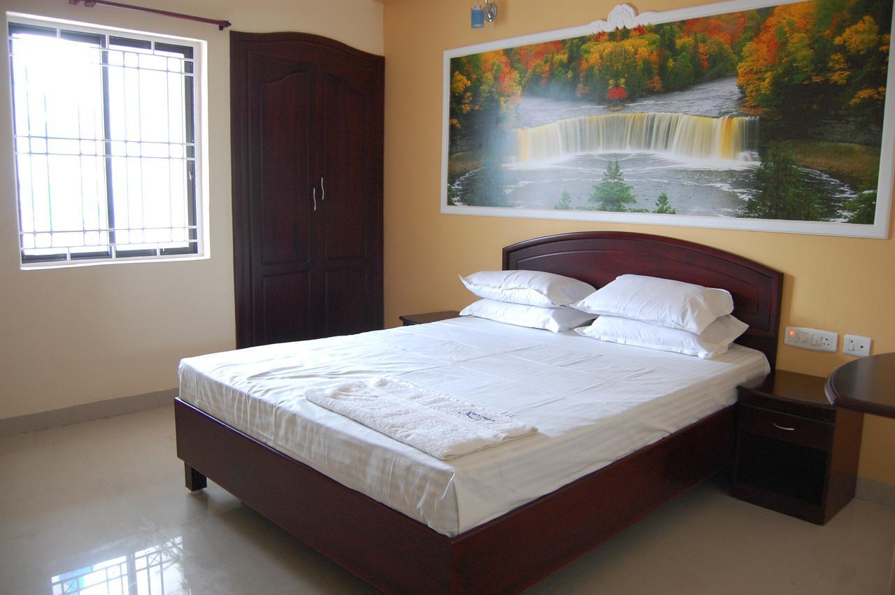 Hotel Kings Palace Shencottah 外观 照片