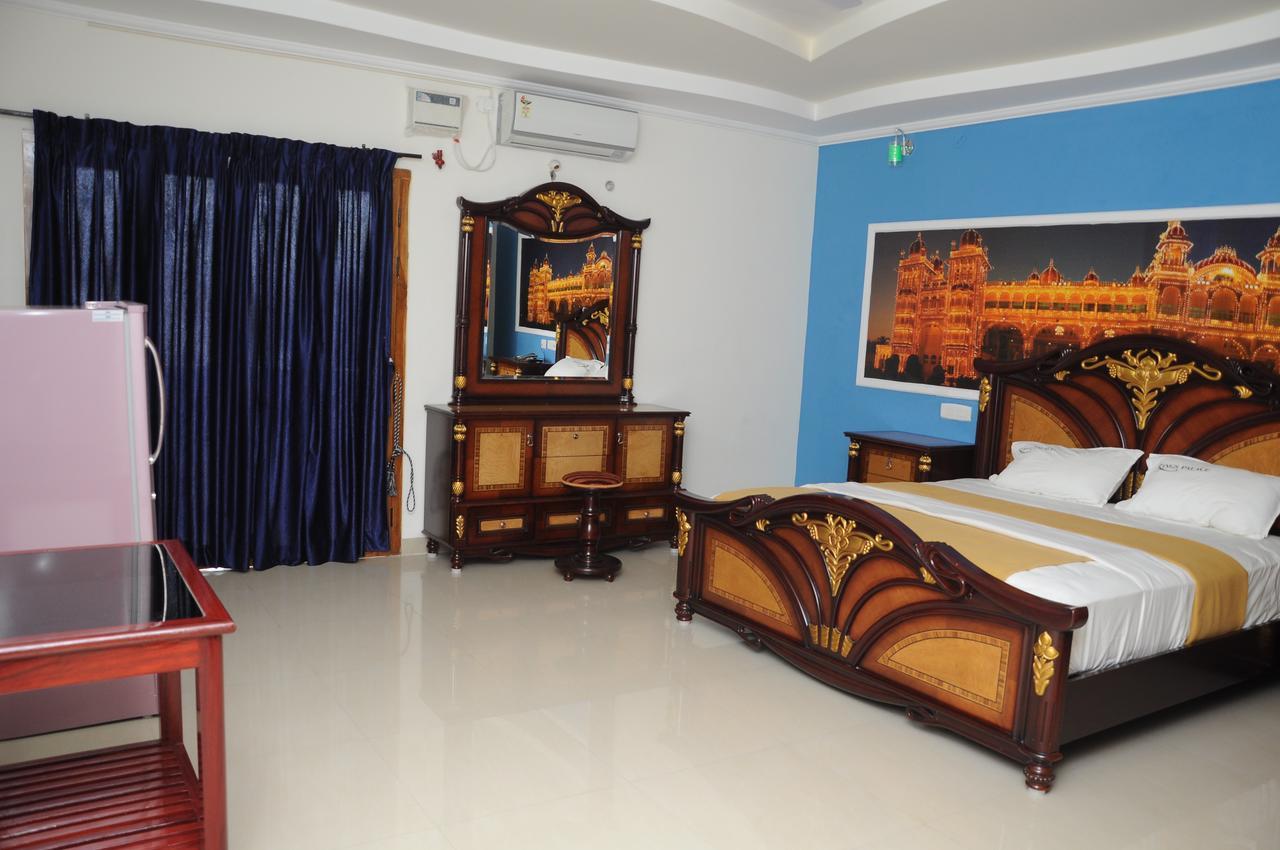 Hotel Kings Palace Shencottah 外观 照片