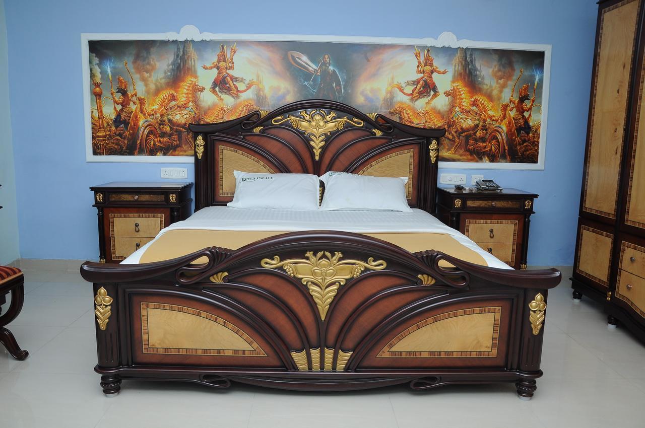 Hotel Kings Palace Shencottah 外观 照片